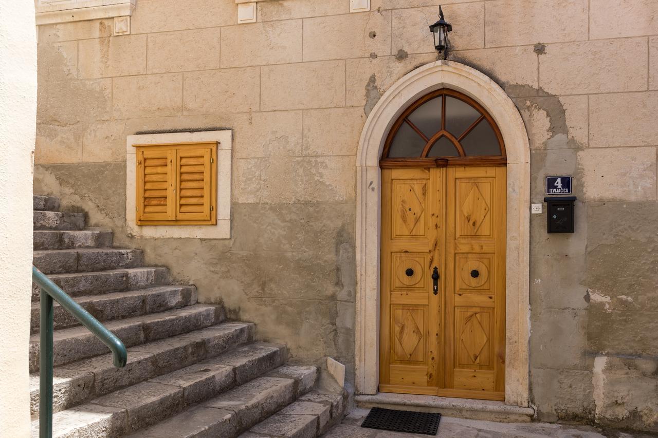 Izvijacica Suite Ragusa Esterno foto